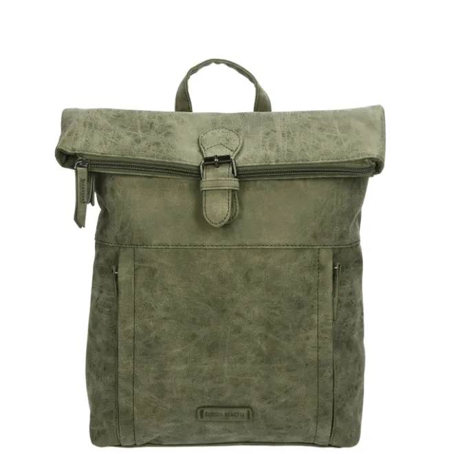 Sale Enrico Benetti Ruby Backpack olive