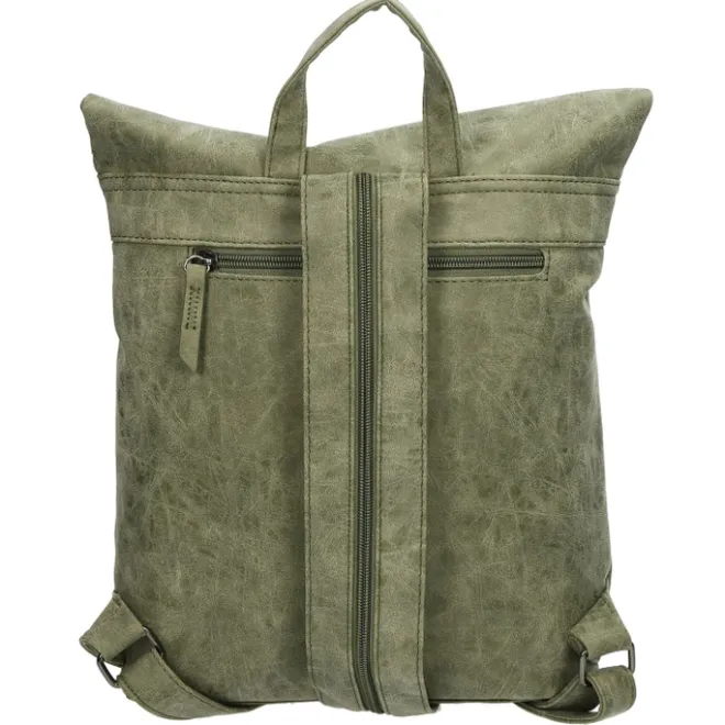 Sale Enrico Benetti Ruby Backpack olive