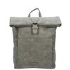 Outlet Enrico Benetti Ruby Backpack mid grey