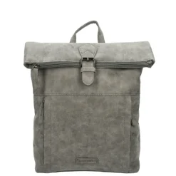 Outlet Enrico Benetti Ruby Backpack mid grey