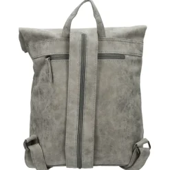 Outlet Enrico Benetti Ruby Backpack mid grey