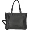 Sale Enrico Benetti Ruby Shopper 15" black