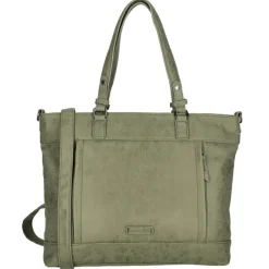 Outlet Enrico Benetti Ruby Shopper 15" olive