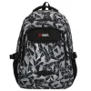 Hot Enrico Benetti Santa Cruz 17.3'' Laptop Rugtas black grey