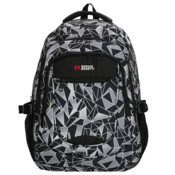 Hot Enrico Benetti Santa Cruz 17.3'' Laptop Rugtas black grey