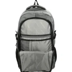 Online Enrico Benetti Yellow Stone 17'' Laptop Rugzak grijs