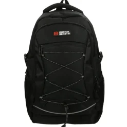 Best Enrico Benetti Yellow Stone 13'' Laptop Rugzak zwart