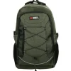 Online Enrico Benetti Yellow Stone 15'' Laptop Rugzak olijf