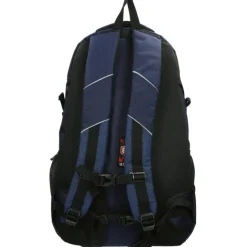 Clearance Enrico Benetti Yellow Stone 17'' Laptop Rugzak blauw