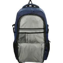 Clearance Enrico Benetti Yellow Stone 17'' Laptop Rugzak blauw