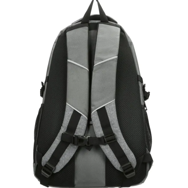 Outlet Enrico Benetti Yellow Stone 15'' Laptop Rugzak grijs