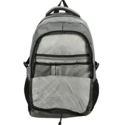 Outlet Enrico Benetti Yellow Stone 15'' Laptop Rugzak grijs