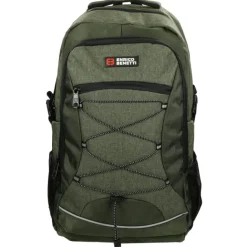 Online Enrico Benetti Yellow Stone 17'' Laptop Rugzak olijf