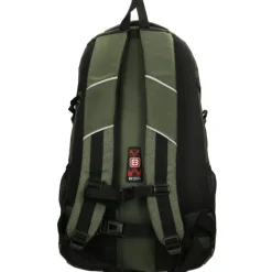 Online Enrico Benetti Yellow Stone 17'' Laptop Rugzak olijf