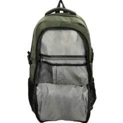 Online Enrico Benetti Yellow Stone 17'' Laptop Rugzak olijf