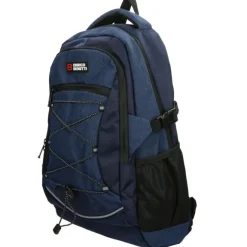 Outlet Enrico Benetti Yellow Stone 13'' Laptop Rugzak blauw