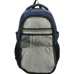 Outlet Enrico Benetti Yellow Stone 13'' Laptop Rugzak blauw