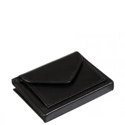 Hot Exentri Leather Multi Wallet black