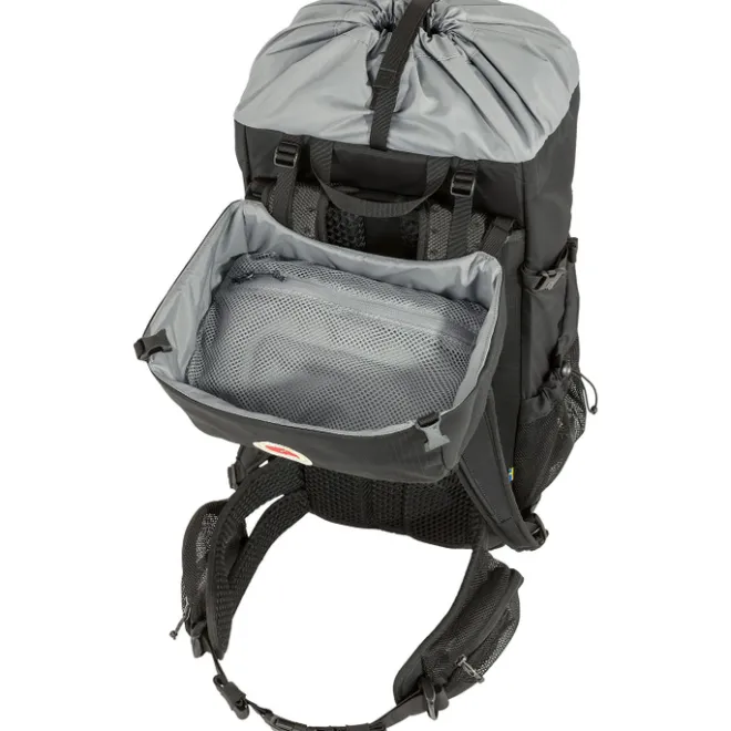 Outlet Fjallraven Abisko Hike 35 M/L patina green