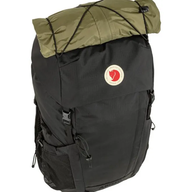 Outlet Fjallraven Abisko Hike 35 M/L patina green