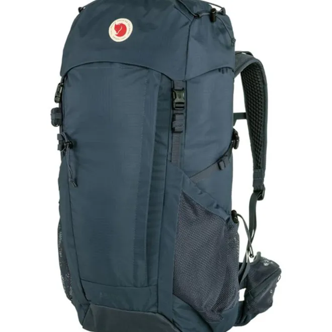 Online Fjallraven Abisko Hike 35 M/L navy