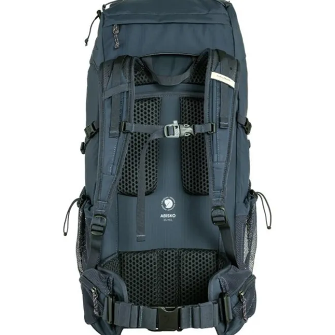 Online Fjallraven Abisko Hike 35 M/L navy