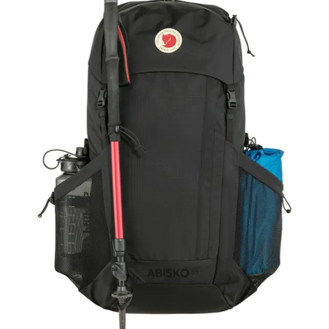Online Fjallraven Abisko Hike 35 M/L navy
