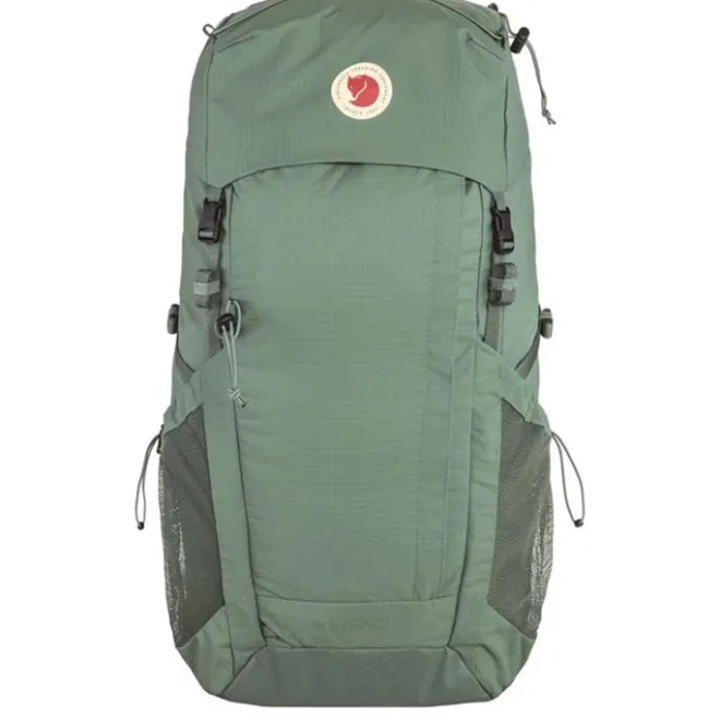 Discount Fjallraven Abisko Hike 35 S/M patina green