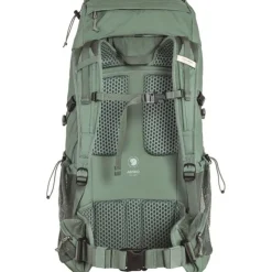 Discount Fjallraven Abisko Hike 35 S/M patina green