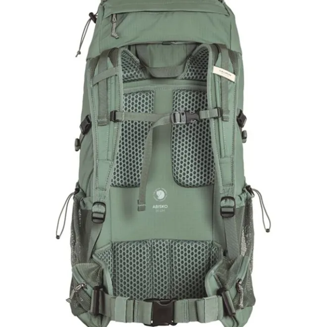Discount Fjallraven Abisko Hike 35 S/M patina green