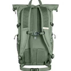 Outlet Fjallraven Abisko Hike Foldsack patina green