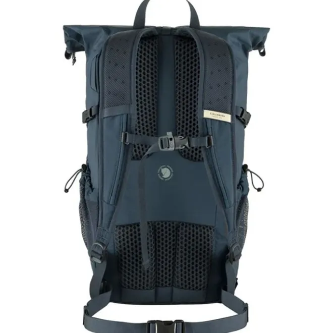 Outlet Fjallraven Abisko Hike Foldsack navy