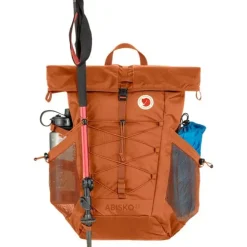 Outlet Fjallraven Abisko Hike Foldsack navy