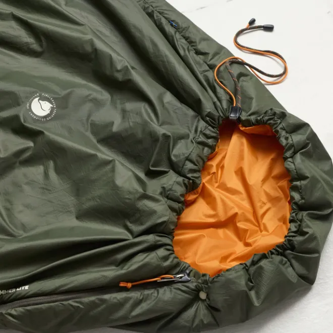 Best Fjallraven Abisko Summer Lite olive