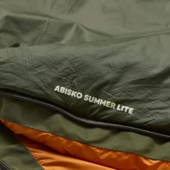 Best Fjallraven Abisko Summer Lite olive