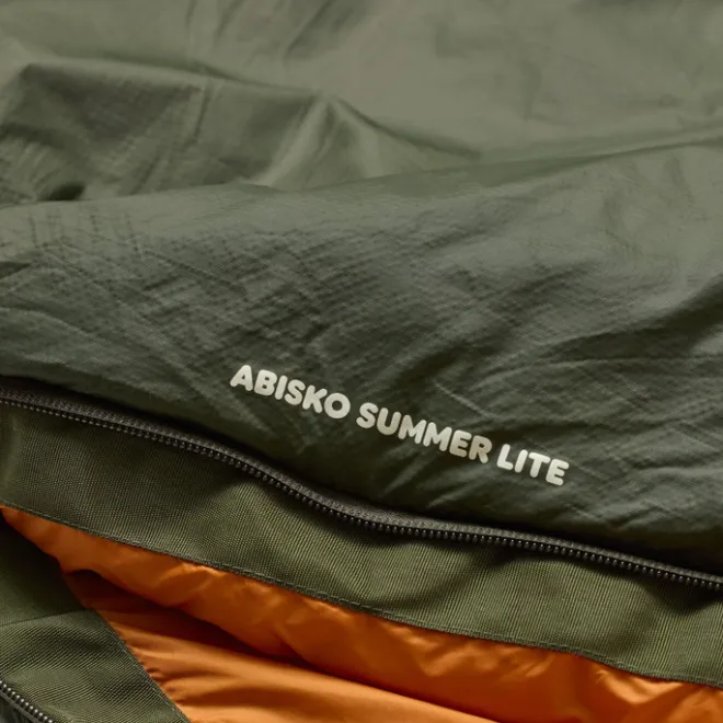 Best Fjallraven Abisko Summer Lite olive