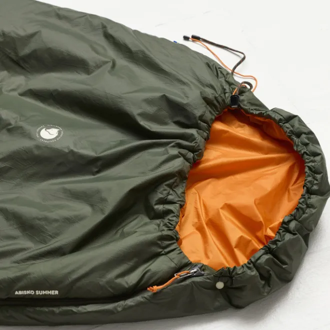 Outlet Fjallraven Abisko Summer olive