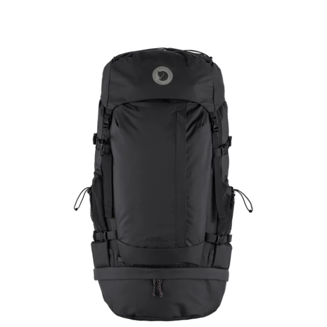 Discount Fjallraven Abisko Trek 48 M-L black