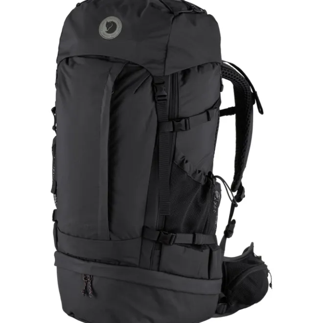 Discount Fjallraven Abisko Trek 48 M-L black
