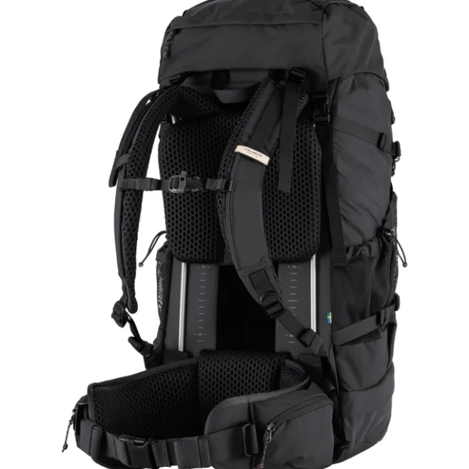 Discount Fjallraven Abisko Trek 48 M-L black