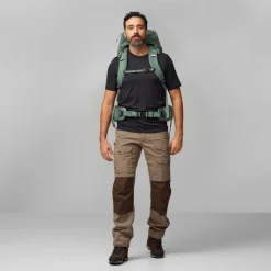 Outlet Fjallraven Abisko Trek 48 S-M patina green
