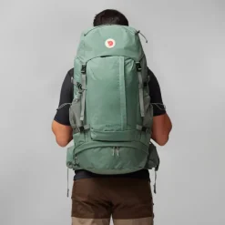Outlet Fjallraven Abisko Trek 48 S-M patina green