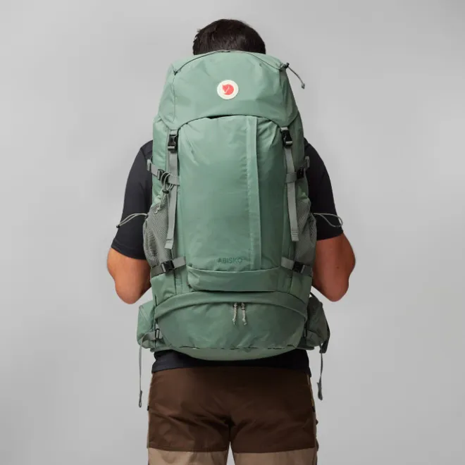 Outlet Fjallraven Abisko Trek 48 S-M patina green
