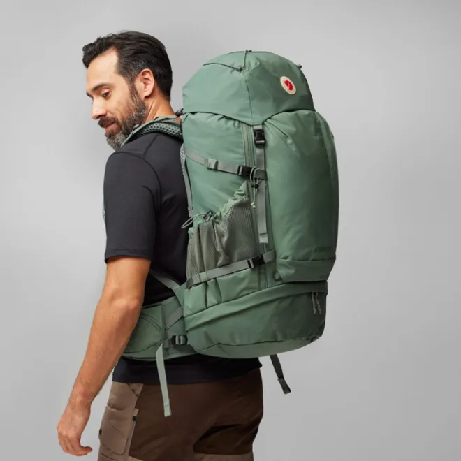 Outlet Fjallraven Abisko Trek 48 S-M patina green