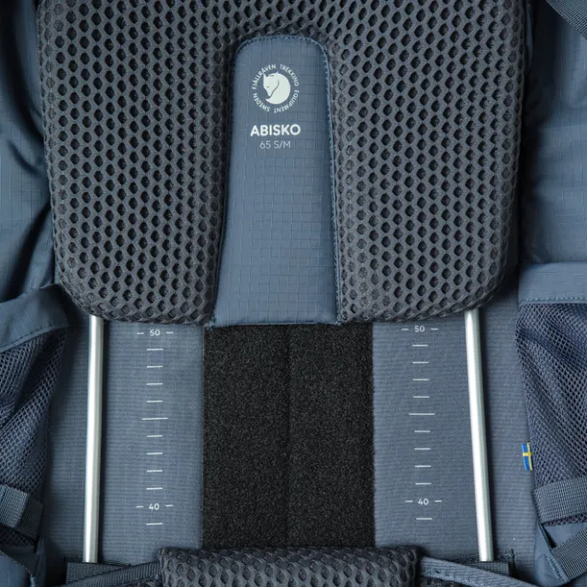 Best Fjallraven Abisko Trek 65 S-M black