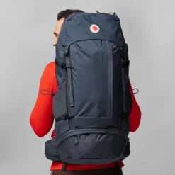 Best Fjallraven Abisko Trek 65 S-M black