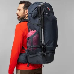 Best Fjallraven Abisko Trek 65 S-M black