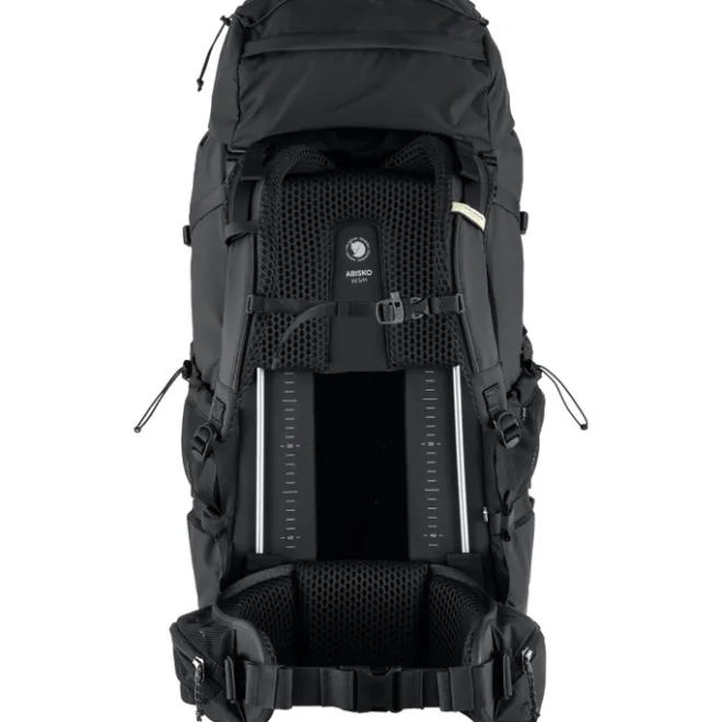 Best Fjallraven Abisko Trek 65 S-M black