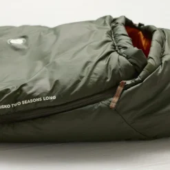 Outlet Fjallraven Abisko Two Seasons Long olive