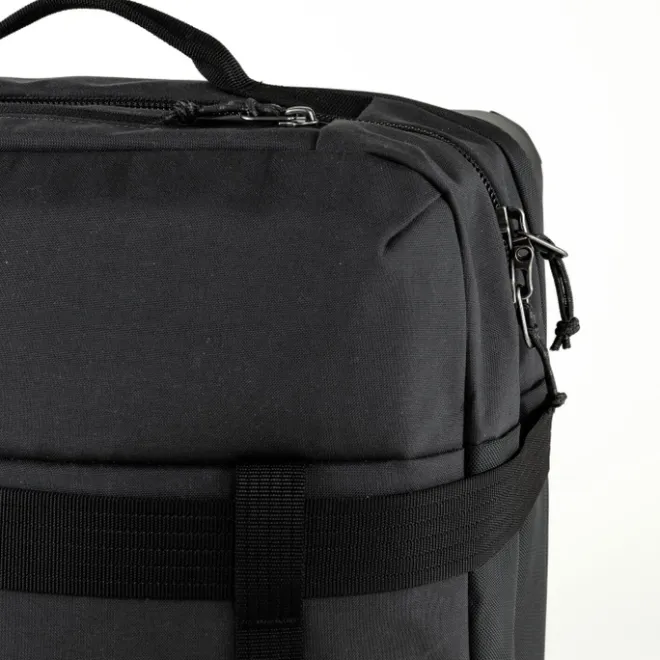 New Fjallraven Farden Roller 35 coal black